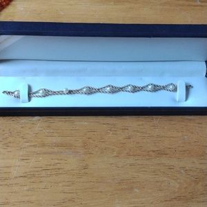 Pearl and 14K Gold bracelet